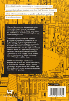 Паперова книга «Shannon Bennetts London», автор Шеннон Беннетт - фото №2 - мініатюра
