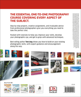 Бумажная книга «Digital Photography Masterclass. Advanced Techniques for Creating Perfect Pictures», автор Том Анг - фото №2 - миниатюра