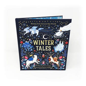 Бумажная книга «Winter Tales», автор Дон Кейси - фото №3 - миниатюра
