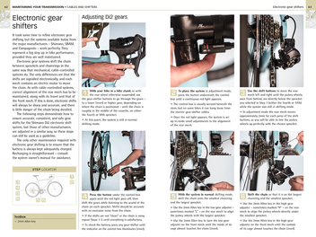 Бумажная книга «Bike Repair Manual», автор Крис Сидвеллс - фото №6 - миниатюра