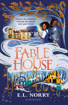 Бумажная книга «Fablehouse», автор Эмма Норрис - фото №1 - миниатюра