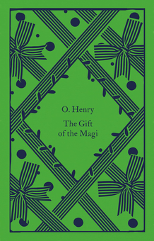 Бумажная книга «The Gift of the Magi», автор О. Генри - фото №1 - миниатюра