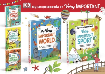 Бумажная книга «My Encyclopedia of Very Important Dinosaurs» - фото №4 - миниатюра