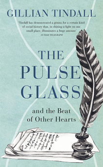 Бумажная книга «The Pulse Glass And the beat of other hearts», автор Джиллиан Тиндалл - фото №1 - миниатюра