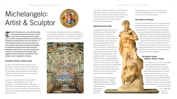 Бумажная книга «Michelangelo », автор Джозеф Симас - фото №5 - миниатюра