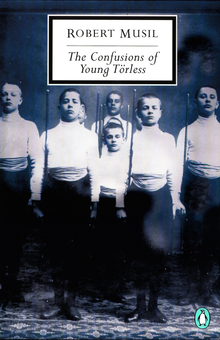 Паперова книга «The Confusions of Young Torless», автор Роберт Музіль - фото №1 - мініатюра