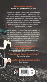 Бумажная книга «The Innocent Killer», автор Майкл Грисбах - фото №2 - миниатюра
