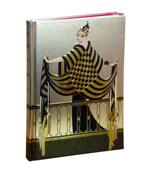 Паперова книга «Erté: The Balcony» - фото №3 - мініатюра