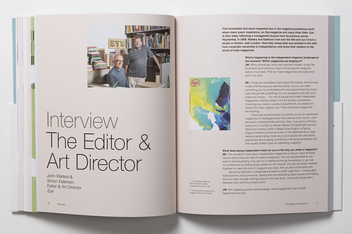 Бумажная книга «So You Want to Publish a Magazine?», автор Ангарад Льюис - фото №9 - миниатюра