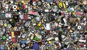 Паперова книга «Prix Pictet 05. Consumption» - фото №5 - мініатюра