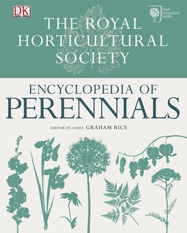 Паперова книга «RHS Encyclopedia of Perennials» - фото №1 - мініатюра