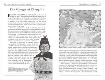 Бумажная книга «A Short History of Seafaring», автор Брайан Лавери - фото №12 - миниатюра