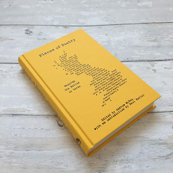 Паперова книга «Places of Poetry. Mapping the Nation in Verse» - фото №2 - мініатюра