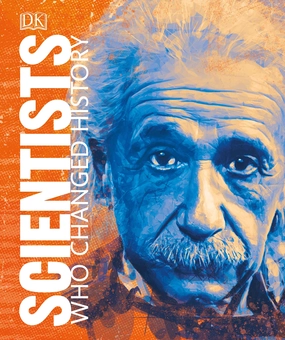 Бумажная книга «Scientists Who Changed History» - фото №1 - миниатюра