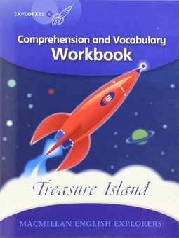 Бумажная книга «Explorers 6. Treasure Island Workbook», автор Луис Фидж - фото №1 - миниатюра