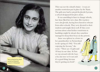 Бумажная книга «Anne Frank» - фото №10 - миниатюра