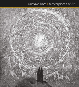 Бумажная книга «Gustave Doré», автор Дэн Малан - фото №1 - миниатюра