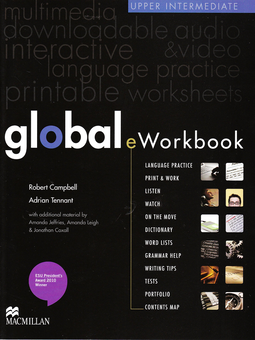 Паперова книга «Global Upper Intermediate Student's Book + Ebook + Eworkbook», автор Роберт Кемпбелл - фото №4 - мініатюра