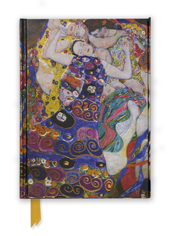 Паперова книга «Klimt. The Virgin» - фото №2 - мініатюра