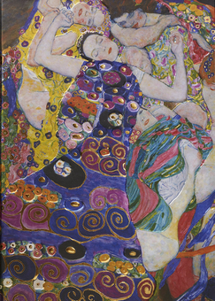 Паперова книга «Klimt. The Virgin» - фото №1 - мініатюра