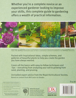 Бумажная книга «RHS How to Garden. A Practical Introduction to Gardening» - фото №2 - миниатюра
