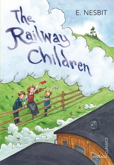 Бумажная книга «The Railway Children», автор Эдит Несбит - фото №1 - миниатюра