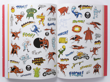 Паперова книга «The Super Book for Super Heroes», автор Джейсон Форд - фото №9 - мініатюра