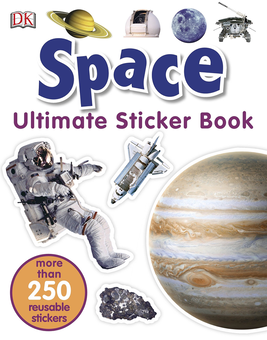 Бумажная книга «Space» - фото №1 - миниатюра