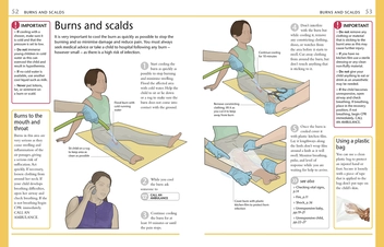 Бумажная книга «First Aid Fast for Babies and Children. Emergency Procedures for all Parents and Carers » - фото №7 - миниатюра