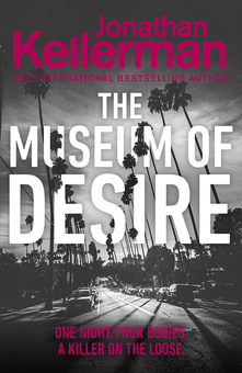 Бумажная книга «The Museum of Desire», автор Джонатан Келлерман - фото №1 - миниатюра