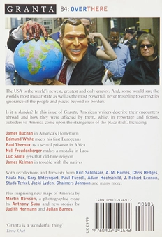 Бумажная книга «Granta 84. Over There: How America Sees the Rest of the World» - фото №2 - миниатюра