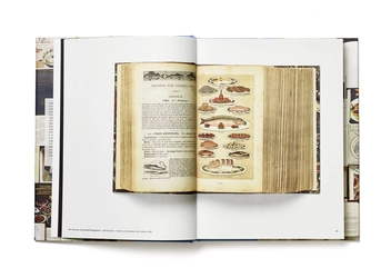 Бумажная книга «Cookbook Book», автор Аннахита Камали - фото №6 - миниатюра