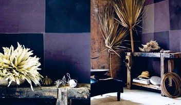 Бумажная книга «In the Mood for Colour. Perfect palettes for creative interiors», автор Ханс Бломквист - фото №7 - миниатюра