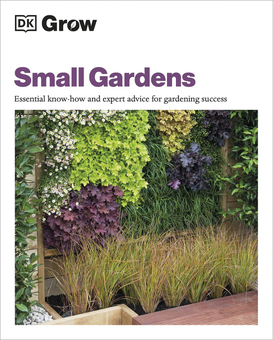 Бумажная книга «Small Gardens», автор Зия Аллауэй - фото №1 - миниатюра