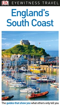 Паперова книга «England's South Coast» - фото №1 - мініатюра