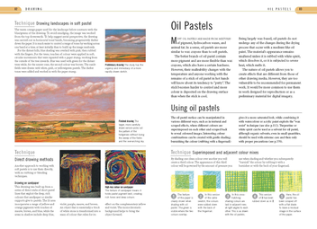 Паперова книга «The Artist's Handbook», автор Рей Сміт - фото №4 - мініатюра