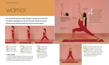 Паперова книга «Yoga For a New You» - фото №5 - мініатюра