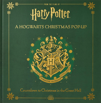 Бумажная книга «Harry Potter. A Hogwarts Christmas Pop-Up» - фото №1 - миниатюра