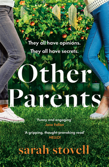 Паперова книга «Other Parents», автор Сара Стовелл - фото №1 - мініатюра