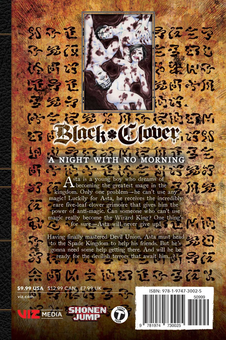 Паперова книга «Black Clover. Volume 29», автор Юкi Табата - фото №2 - мініатюра