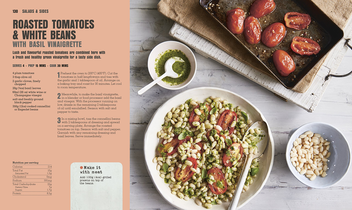 Бумажная книга «Power Pulses. 150 Superfood Vegetarian Recipes, Featuring Vegan and Meat Variations », автор Тами Хардеман - фото №6 - миниатюра