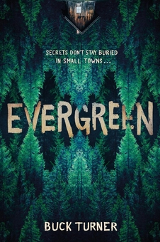 Бумажная книга «Evergreen», автор Бак Тернер - фото №1 - миниатюра