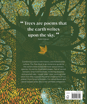 Бумажная книга «The Tree Book. The Stories, Science, and History of Trees» - фото №2 - миниатюра
