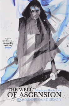 Бумажная книга «Mistborn Trilogy», автор Брендон Сандерсон - фото №3 - миниатюра