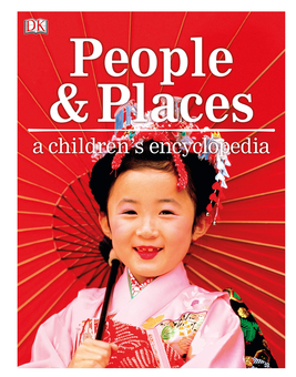 Паперова книга «People and Places. A Children's Encyclopedia» - фото №1 - мініатюра