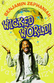 Бумажная книга «Wicked World!», автор Бенджамин Зефанайя - фото №1 - миниатюра