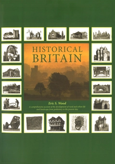 Бумажная книга «Historical Britain», автор Эрик Вуд - фото №2 - миниатюра
