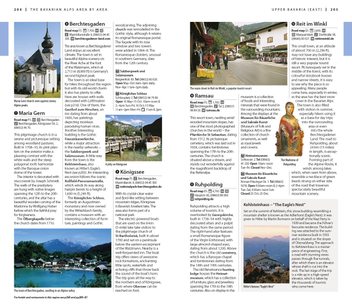 Паперова книга «Munich and the Bavarian Alps» - фото №8 - мініатюра