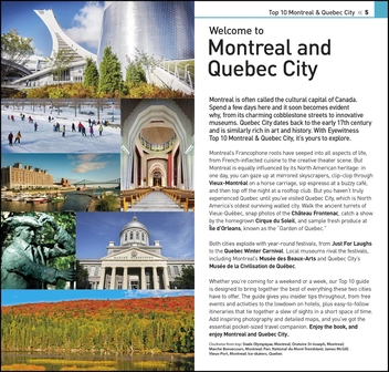 Паперова книга «Montreal and Quebec City» - фото №7 - мініатюра