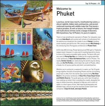 Паперова книга «Phuket» - фото №4 - мініатюра